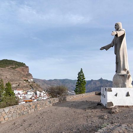 La Cuevita De Hilario Artenara Εξωτερικό φωτογραφία