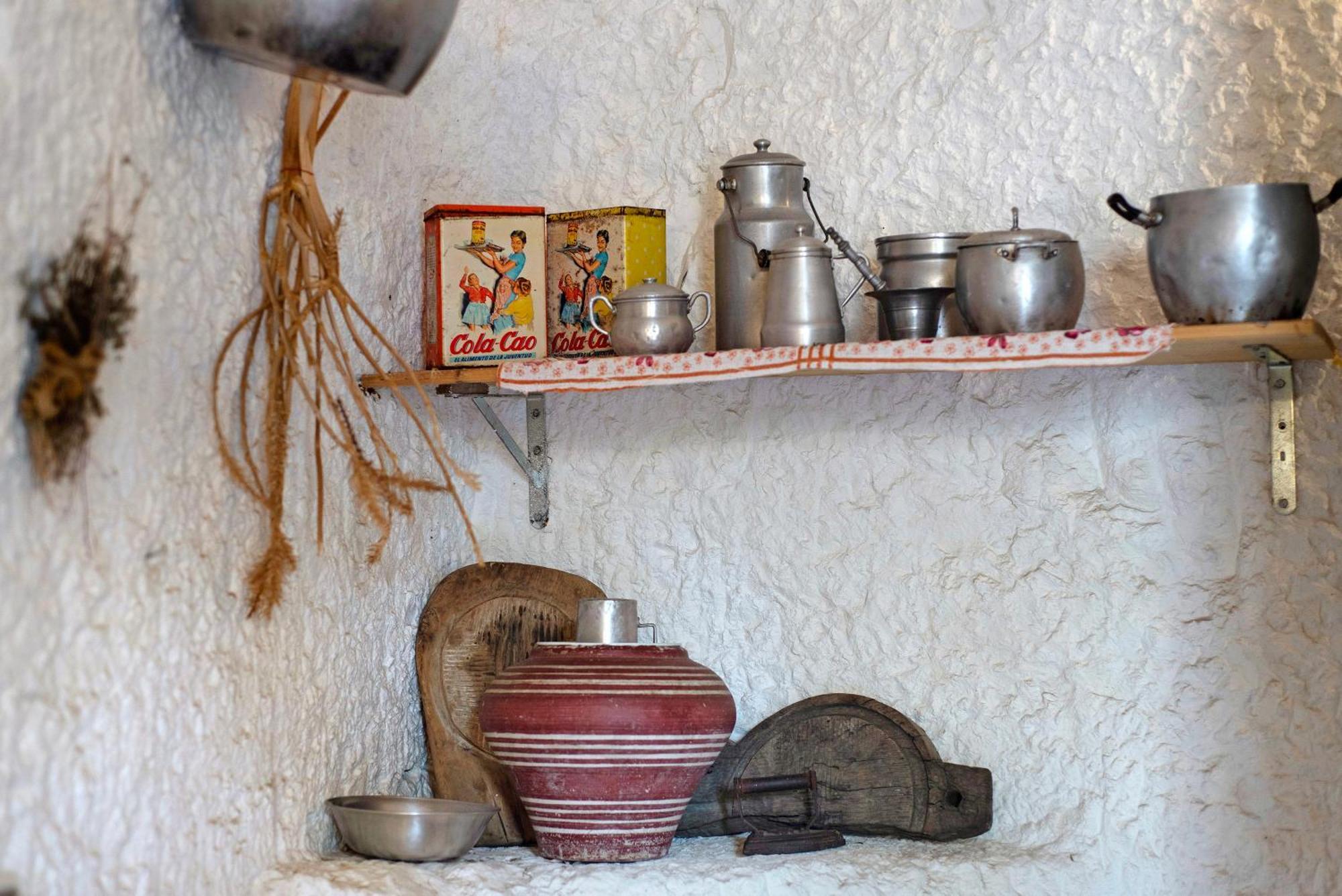 La Cuevita De Hilario Artenara Εξωτερικό φωτογραφία