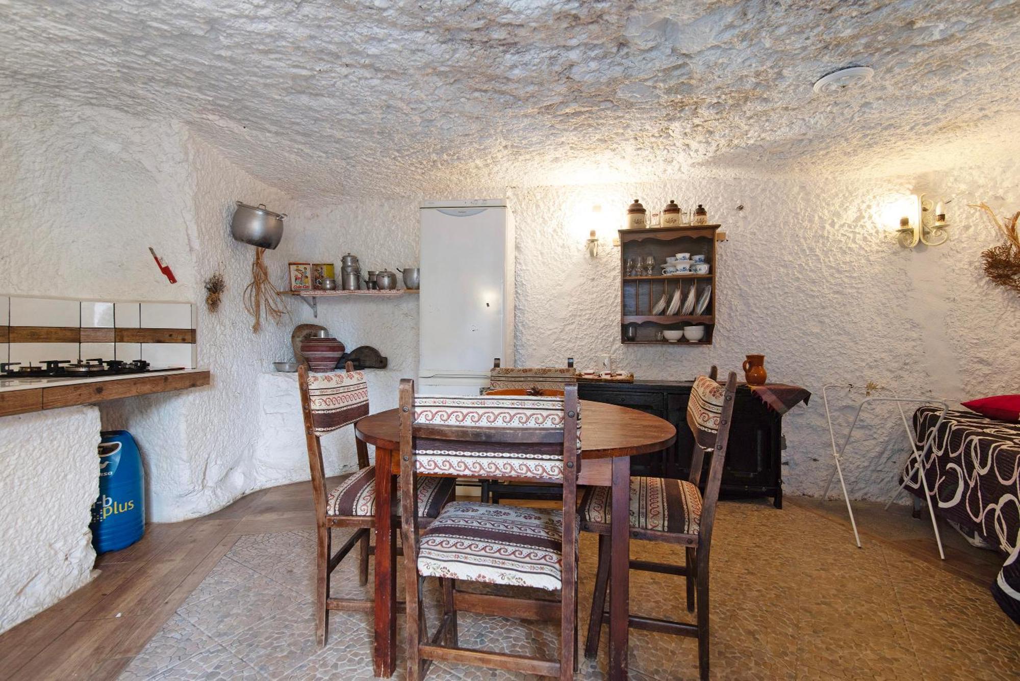La Cuevita De Hilario Artenara Εξωτερικό φωτογραφία